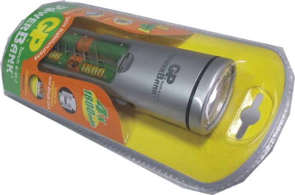 GP Torcia led 4in 1 GP Torcia led 4in 1